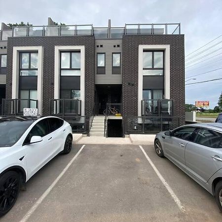 Lovely One Bedroom Condo With Free Parking Niagara-Fälle Exterior foto